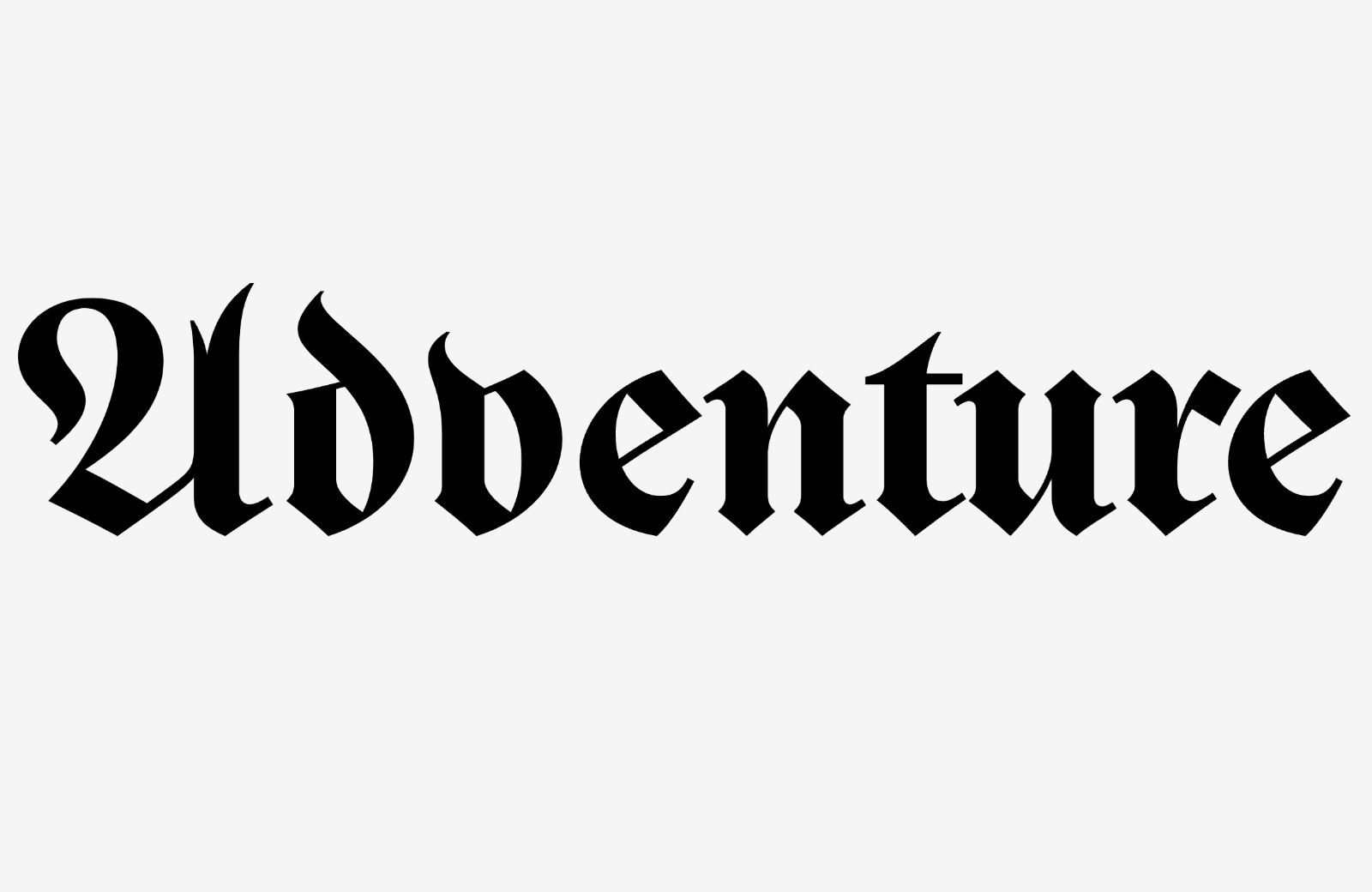 25 Tattoo Fonts You Won’t Regret Jornada Blackletter