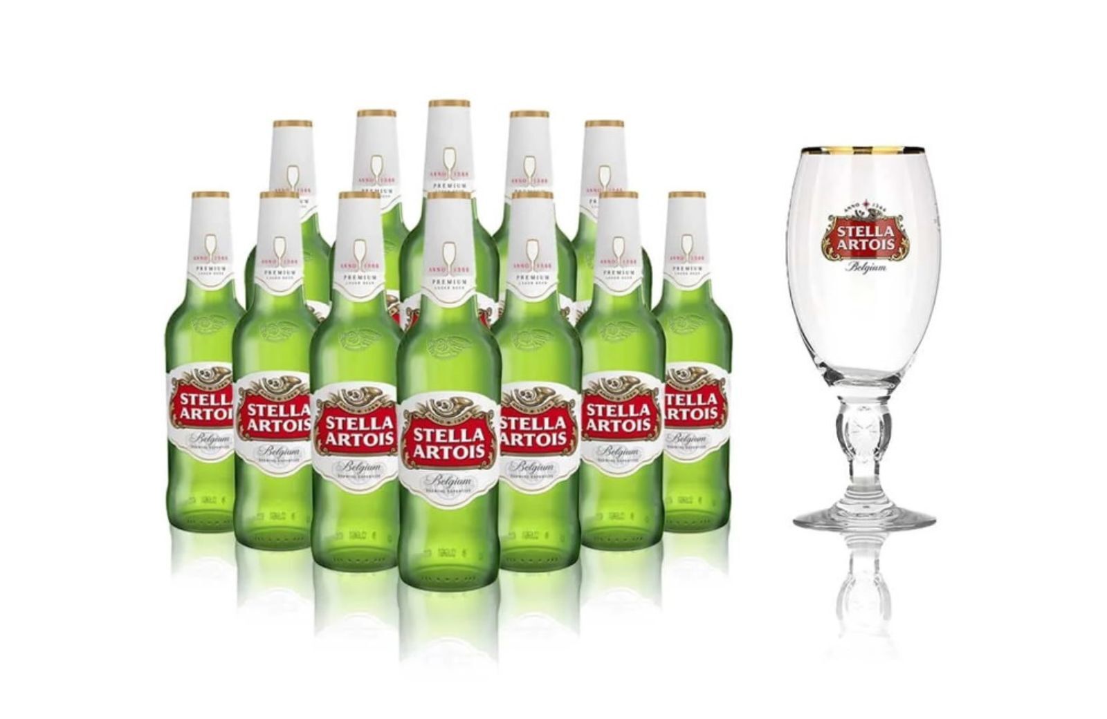 The 10 Most Successful Rebrands of All Time - Ranked Stella Artois
