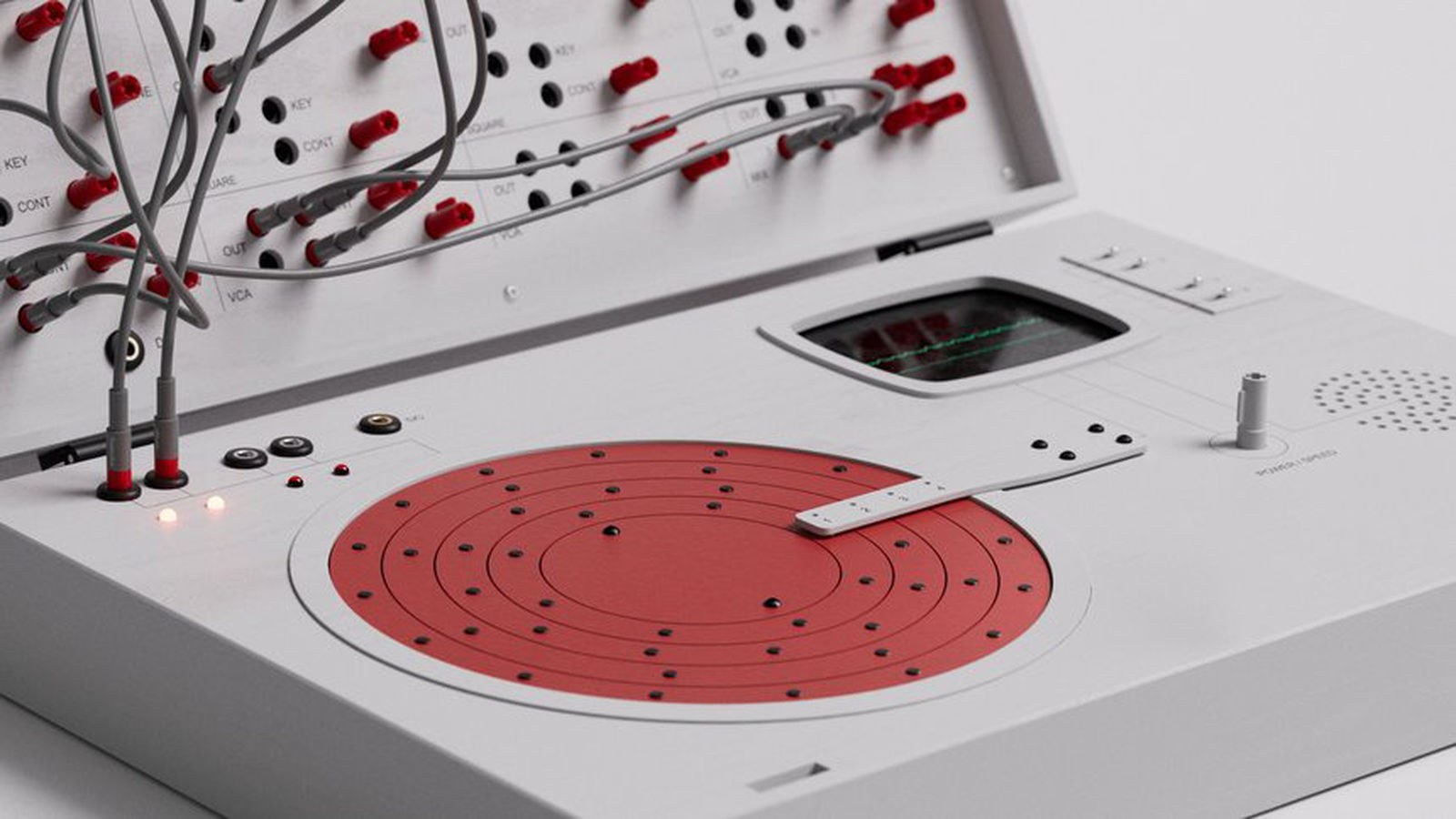 Introducing the D&AD 2023 Awards Winners Heartbeat Drum Machine