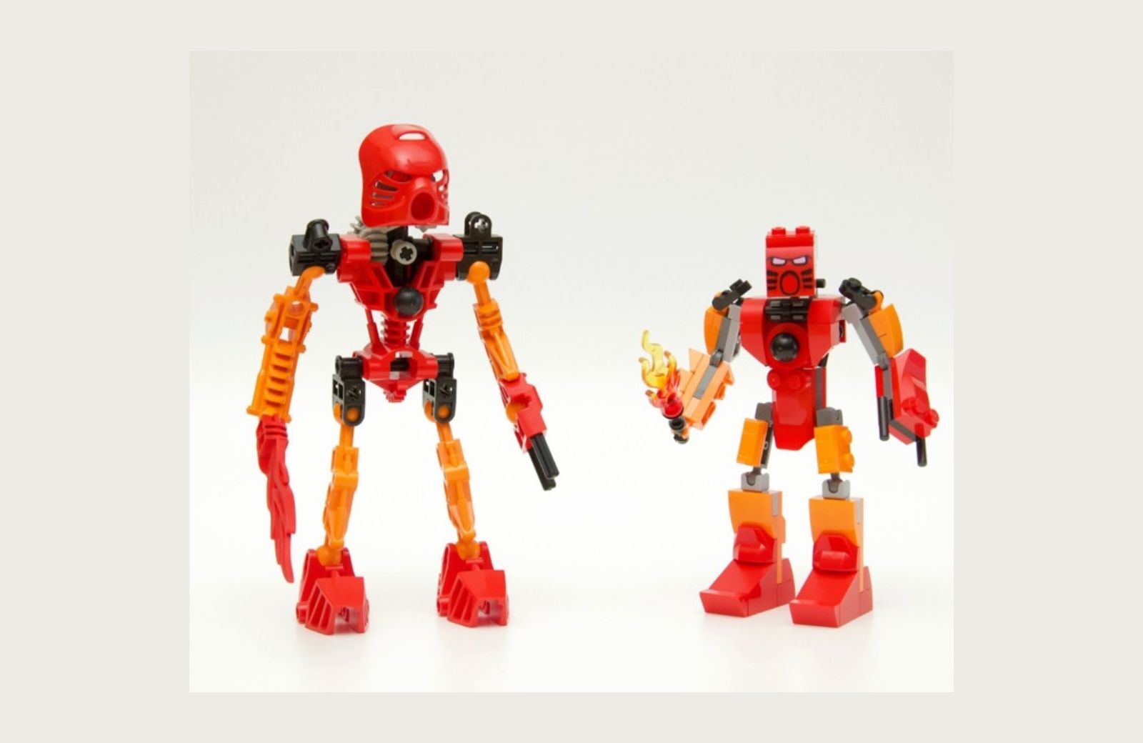 The 10 Most Successful Rebrands of All Time - Ranked Bionicles
