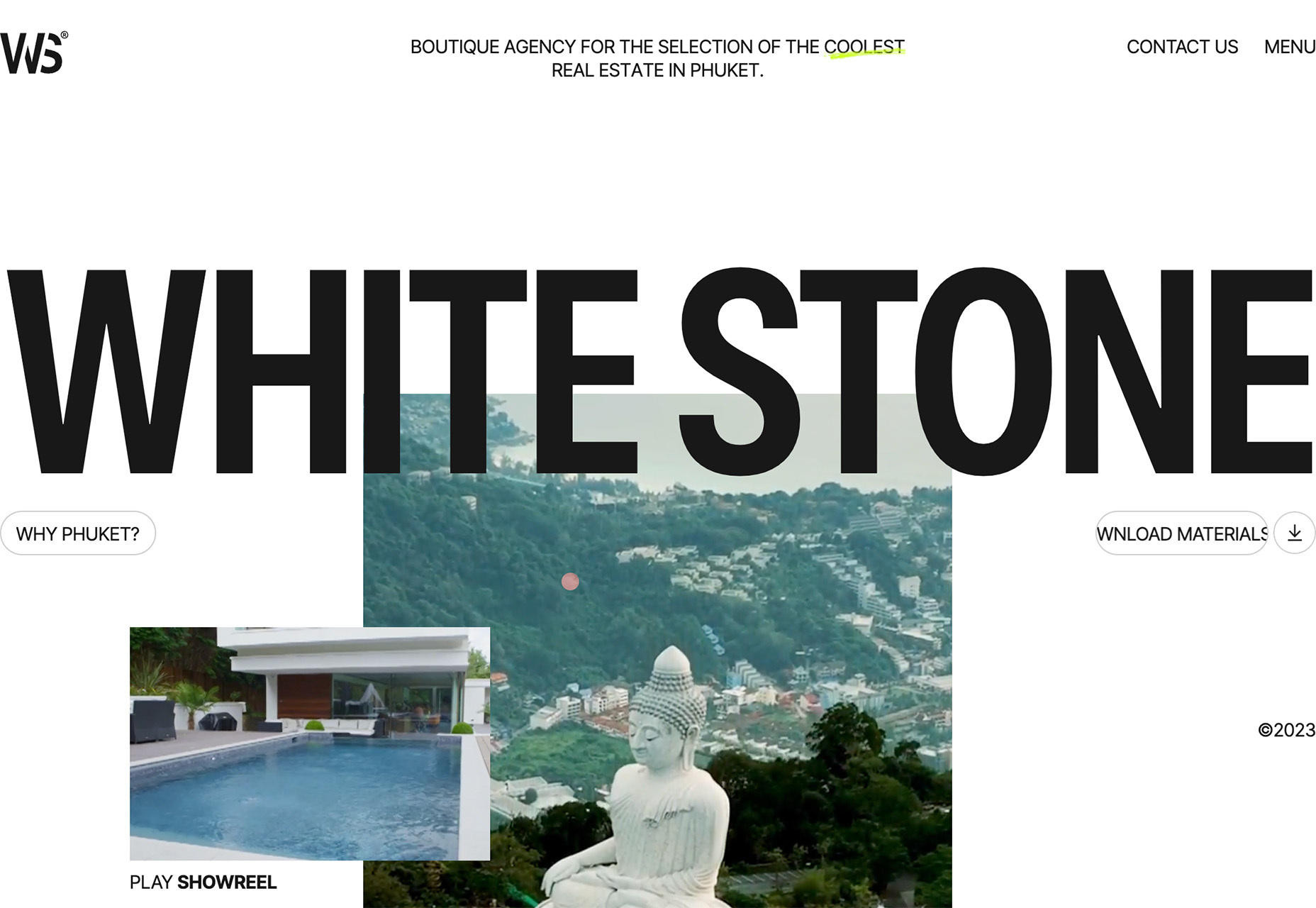 3 Essential Design Trends, October 2023 White Stone