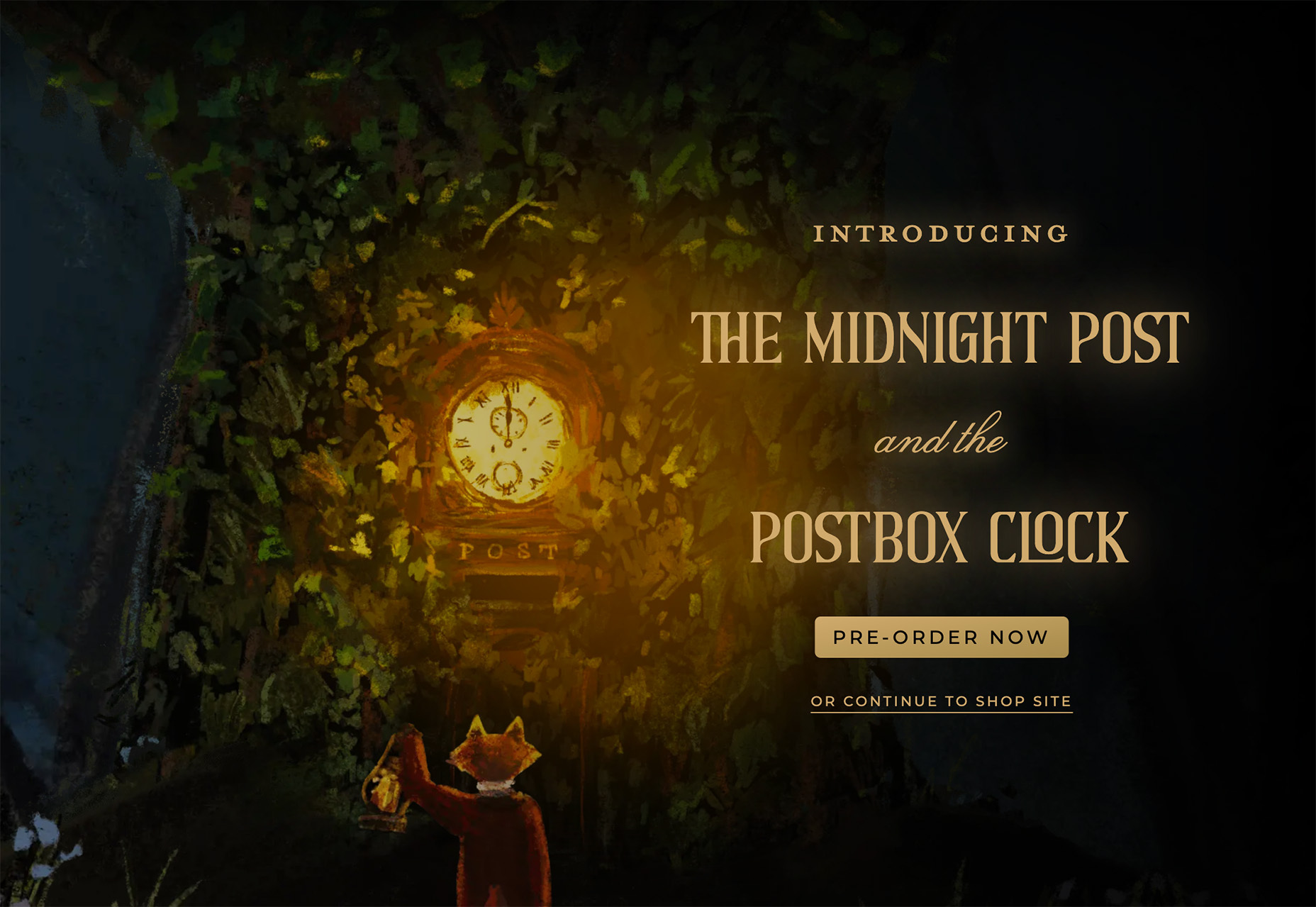 3 Essential Design Trends, October 2023 The Midnight Book