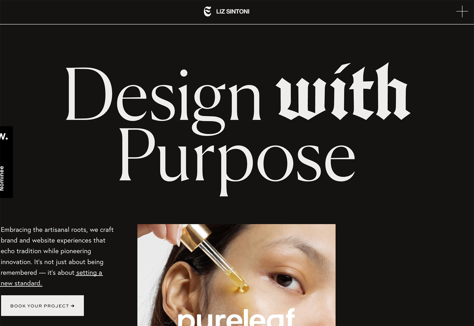3 Essential Design Trends, October 2023 Liz Portfolio