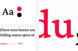 Weekly Design News #2 New Generation Web Layouts