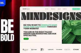 Weekly Design News #2 Typography Trends
