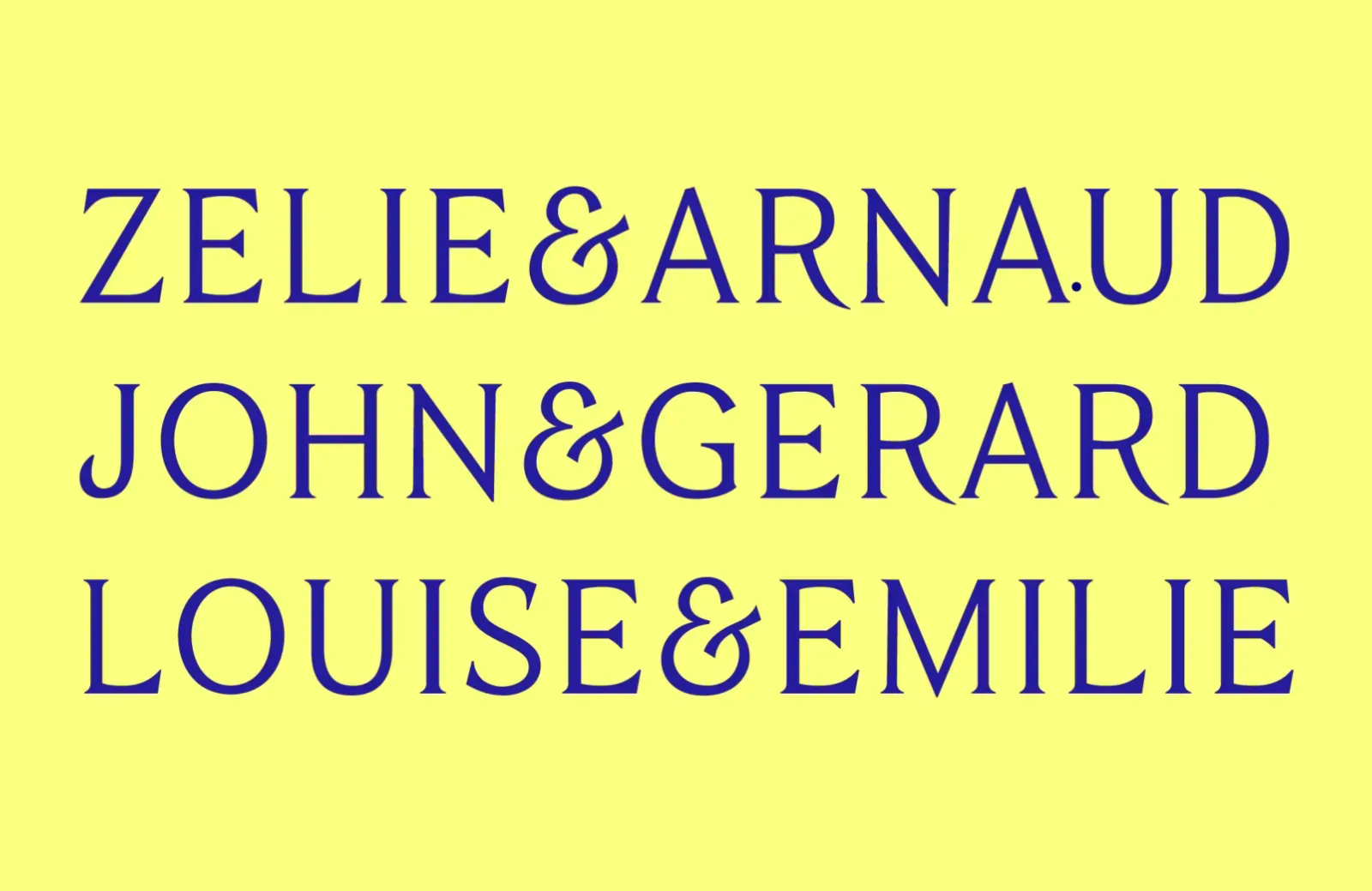15 Best New Fonts, June 2023 Tongari