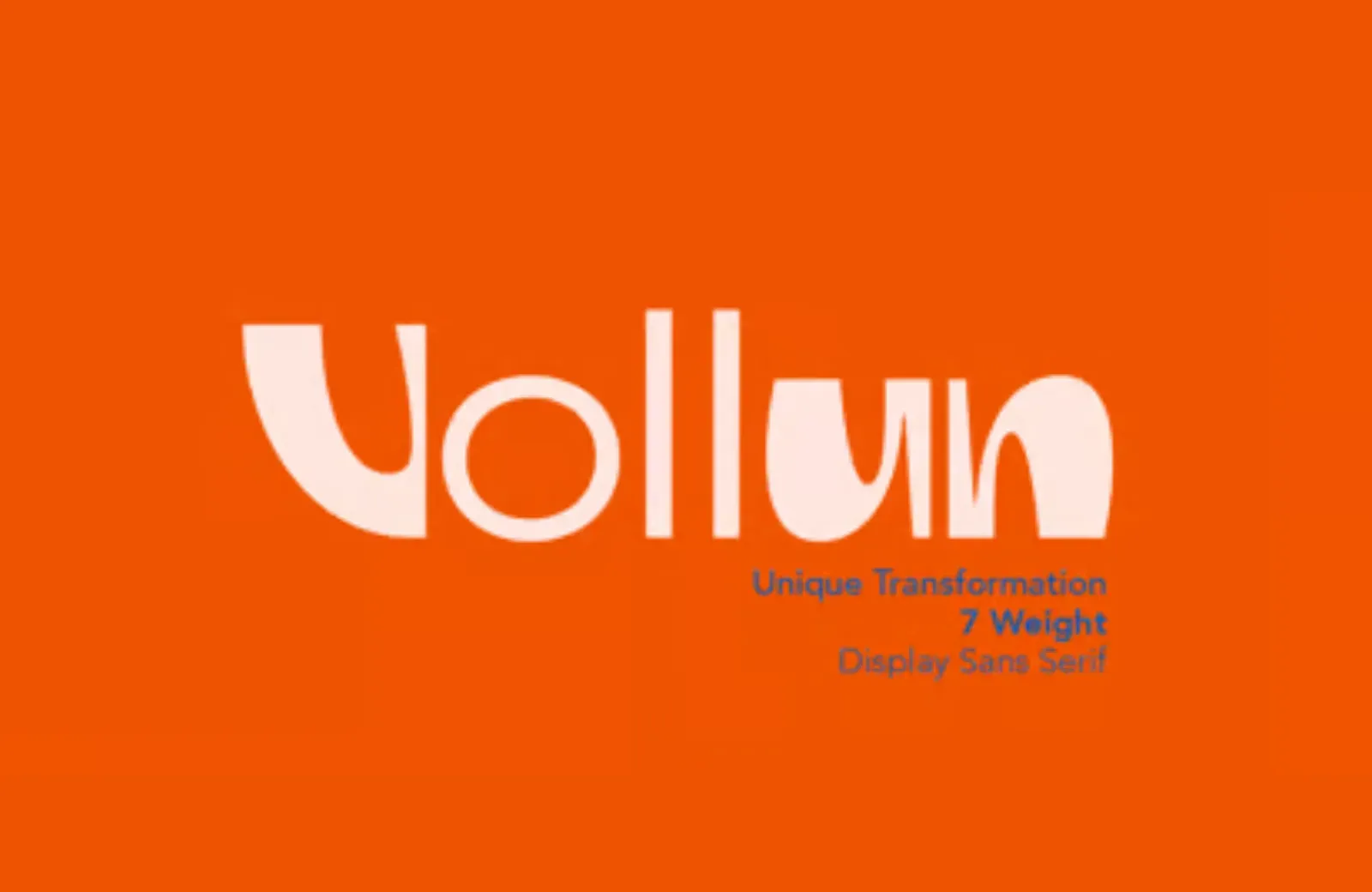 15 Best New Fonts, June 2023 Vollun