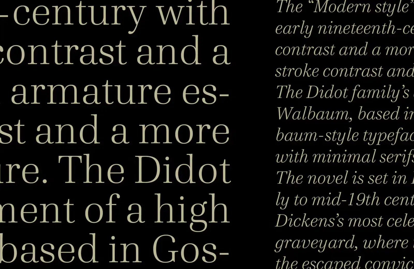15 Best New Fonts, June 2023 Cardillac