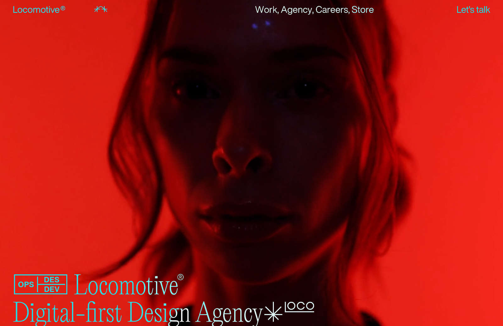 24 Best Creative Portfolio Websites in 2023 Locomotive