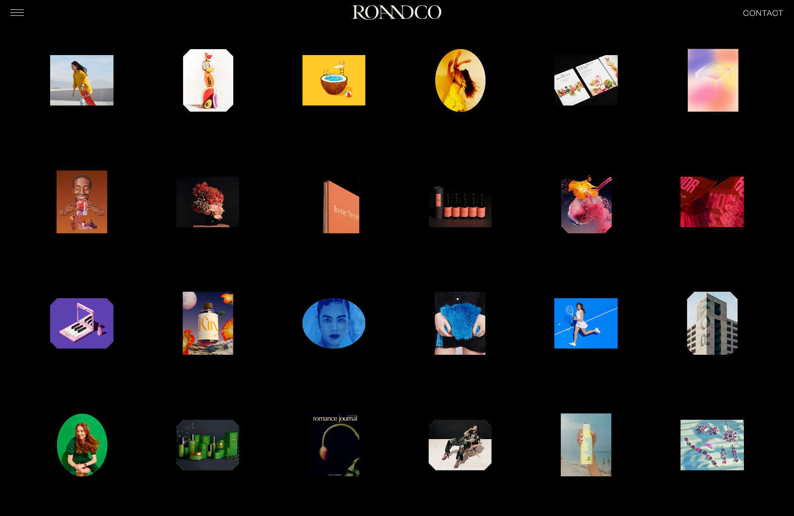 24 Best Creative Portfolio Websites in 2023 RAndCo