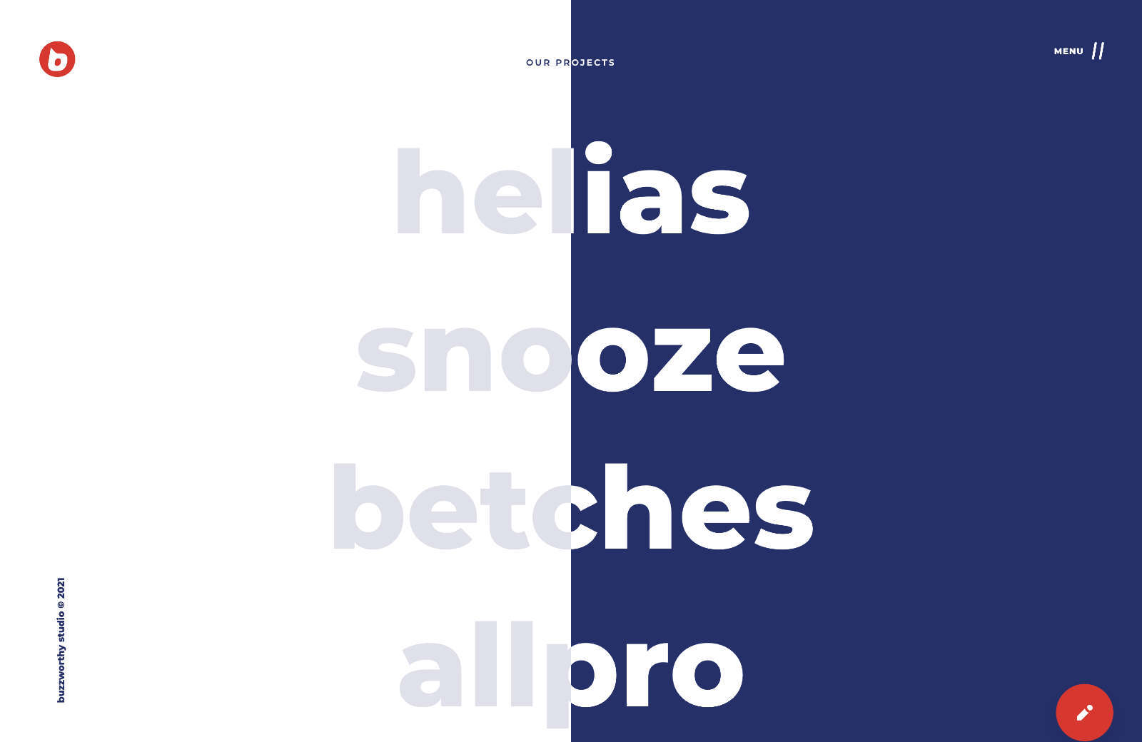 24 Best Creative Portfolio Websites in 2023 Buzzworthy