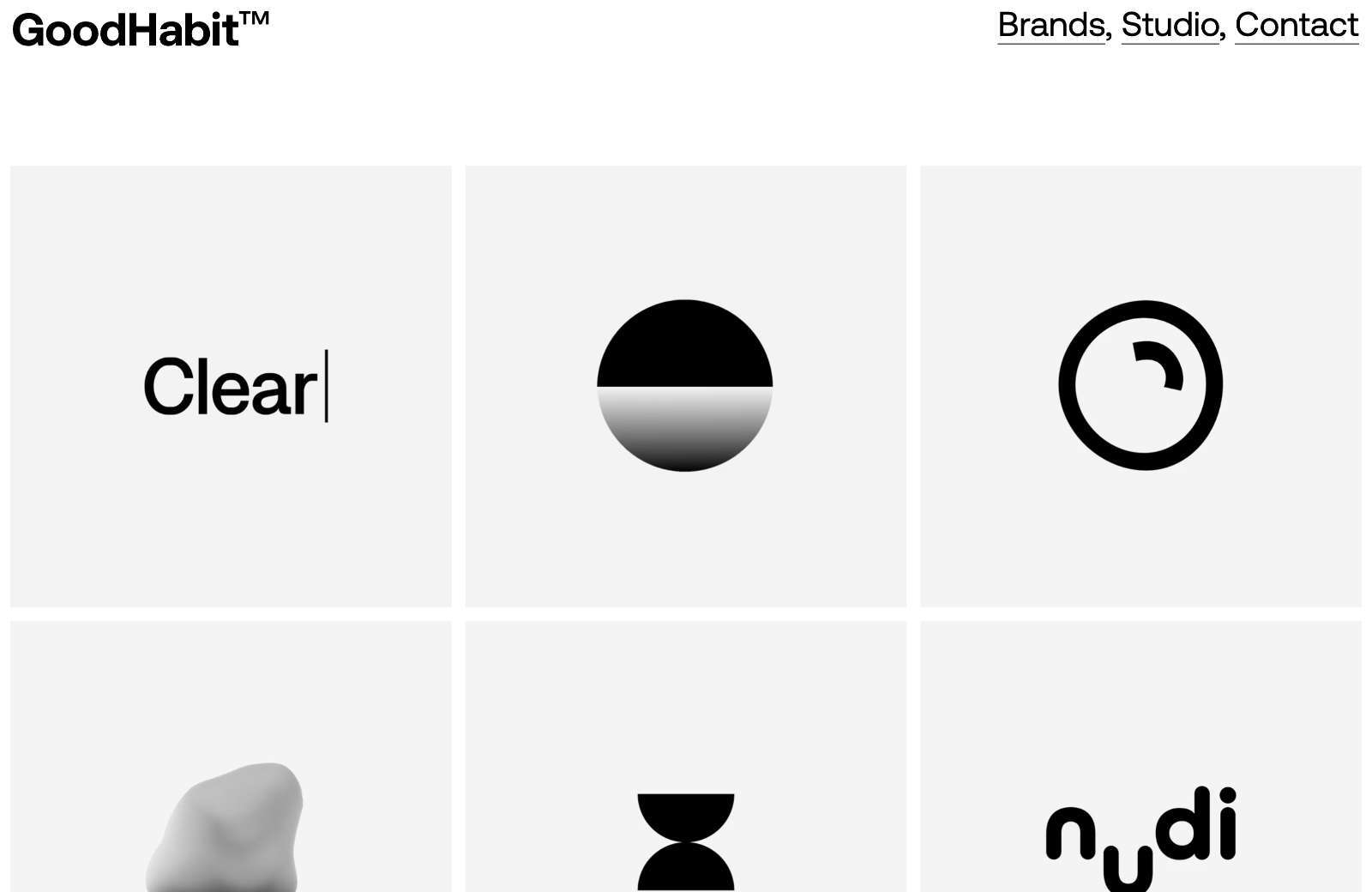 24 Best Creative Portfolio Websites in 2023 Good Habit