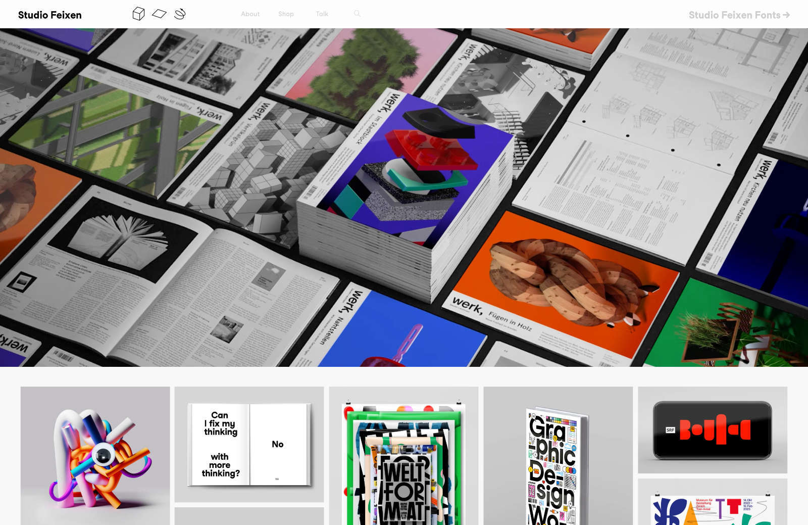 24 Best Creative Portfolio Websites in 2023 Studio Feixen