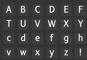 Weekly Design News #1 B612