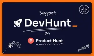 Weekly Design News #1 DevHunt