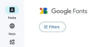 Weekly Design News #1 Google Fonts