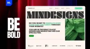 Weekly Design News #1 Typography Trends