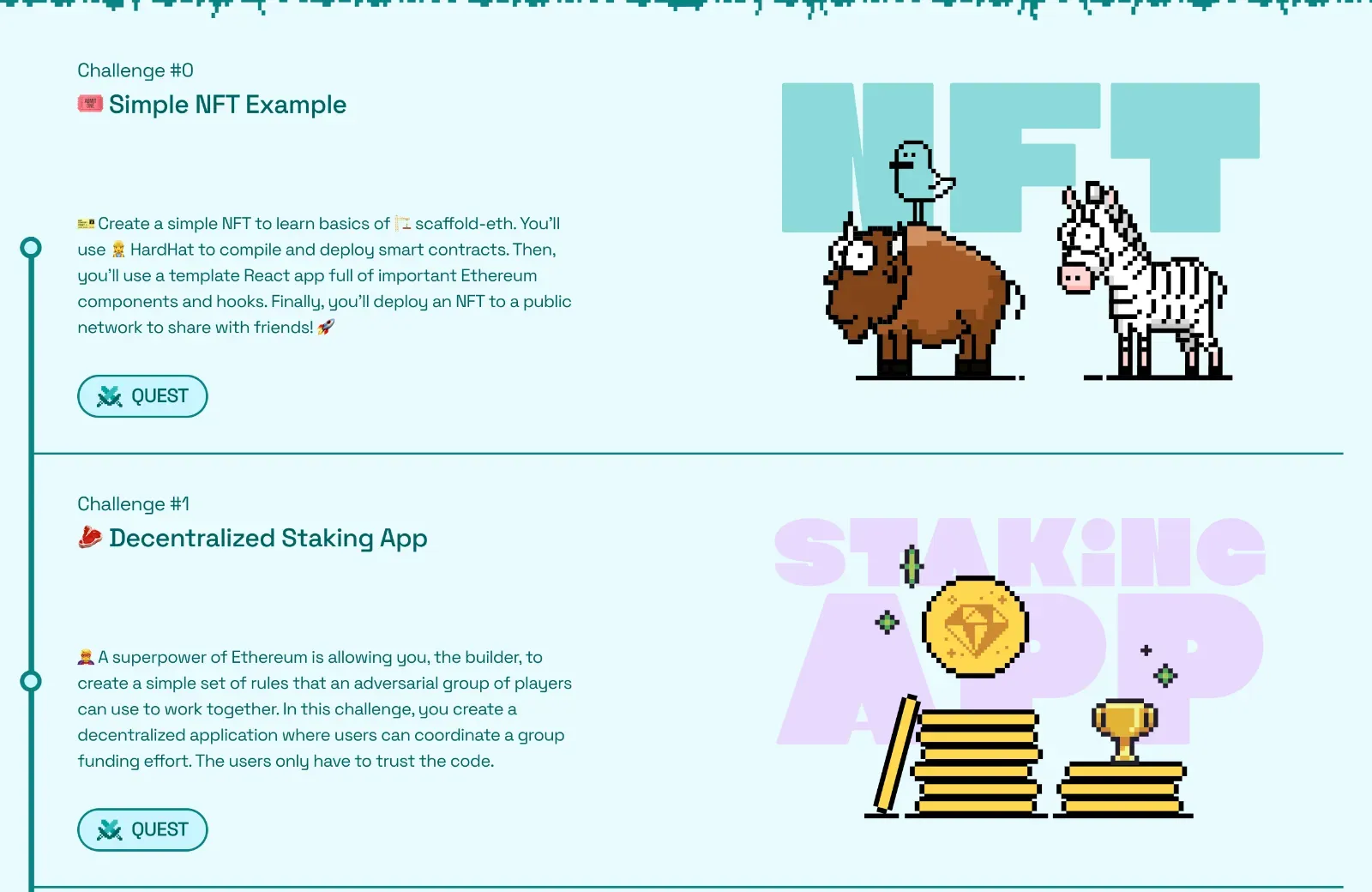Exciting New Tools for Designers, June 2023 Speedrun Ethereum