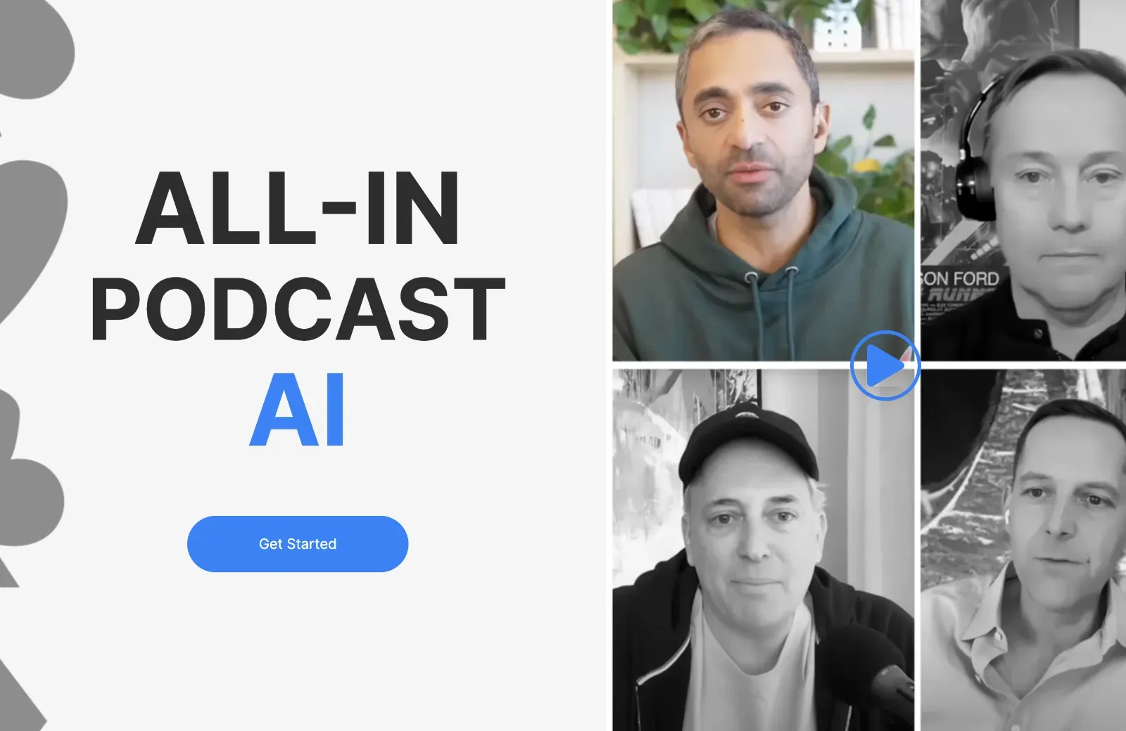 Exciting New Tools for Designers, June 2023 All-in Podcast