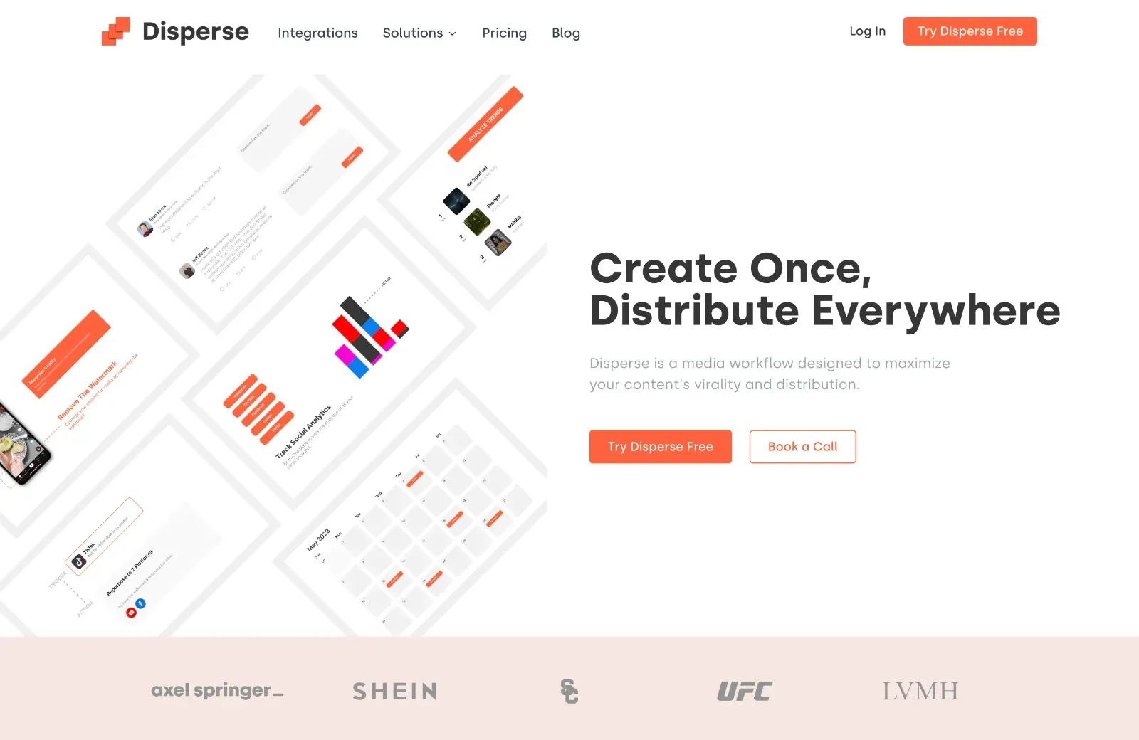 Exciting New Tools for Designers, June 2023 Disperse