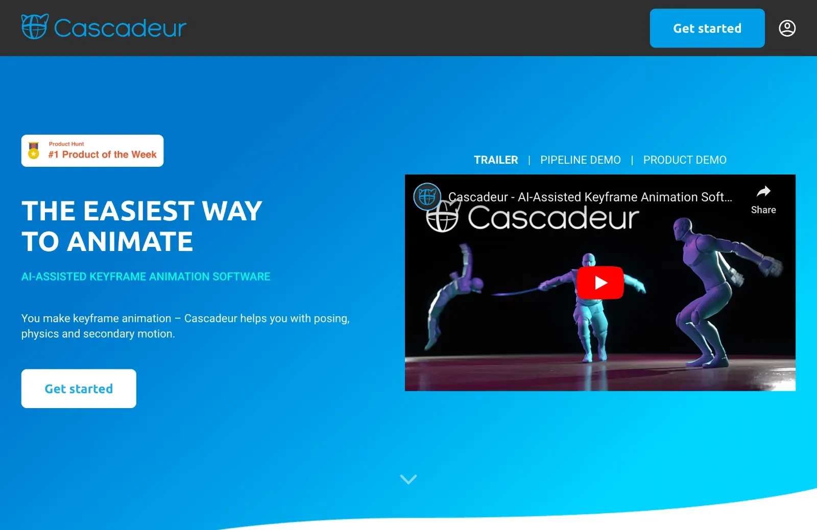Exciting New Tools for Designers, June 2023 Cascadeur