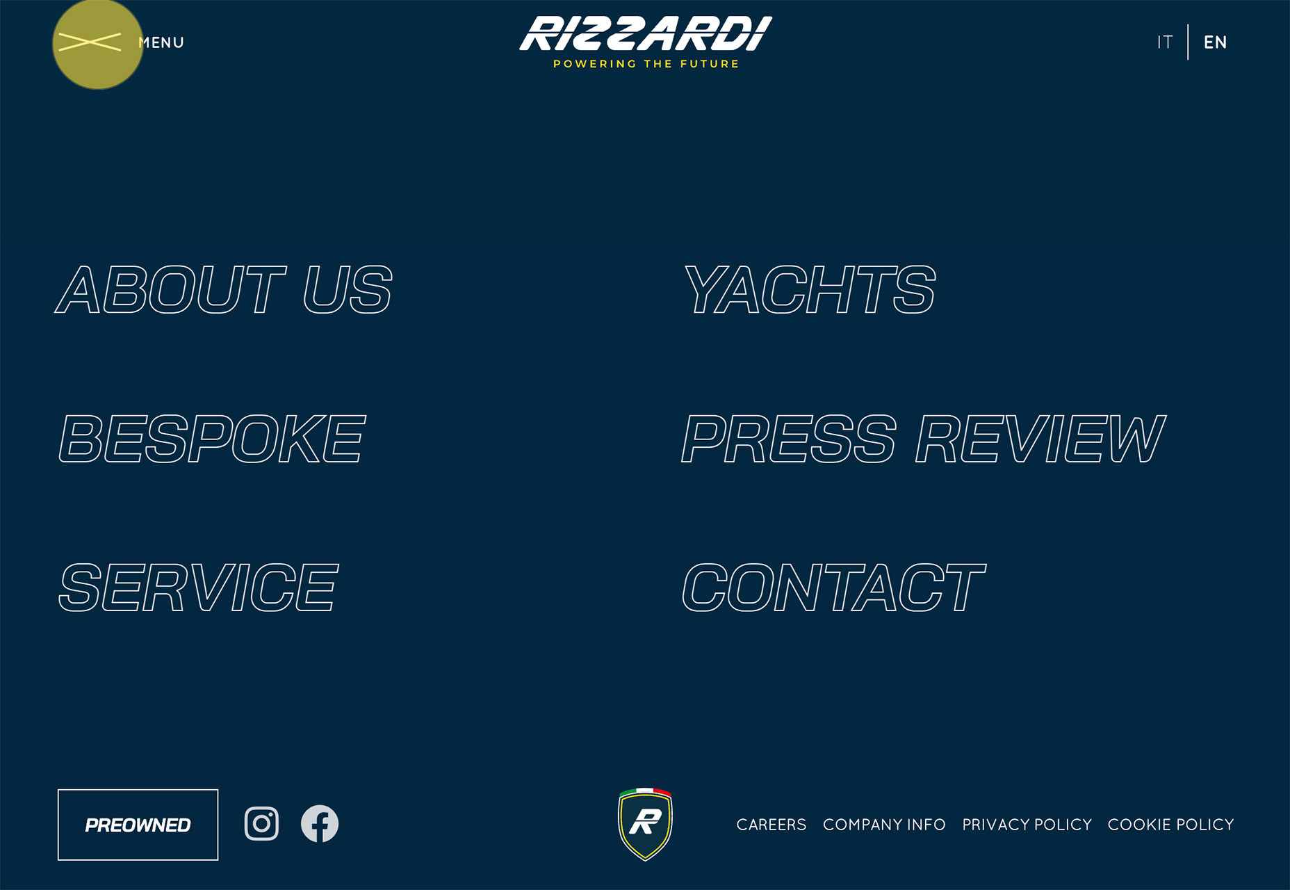 3 Essential Design Trends, June 2023 Rizzardi Yachts