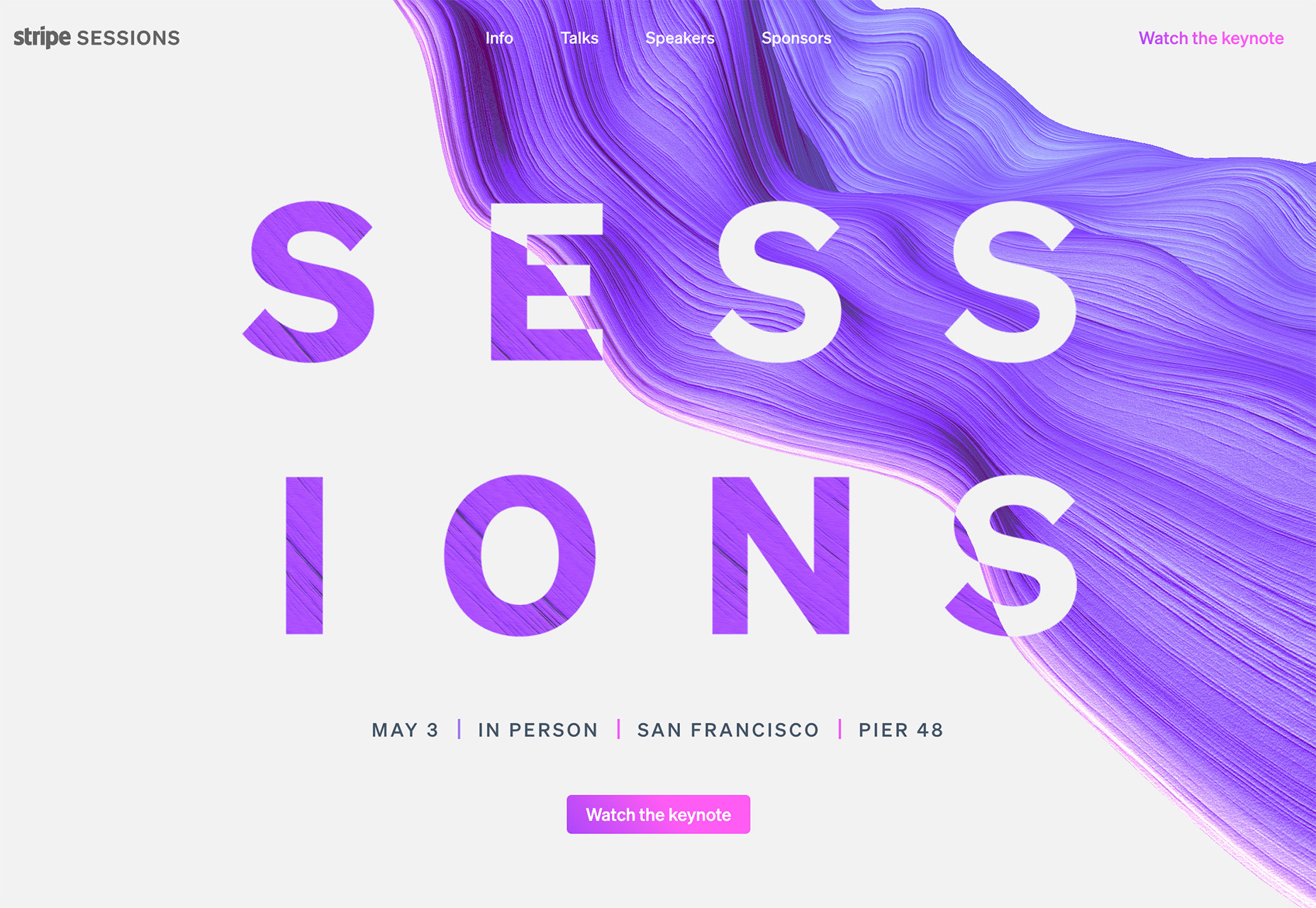 3 Essential Design Trends, June 2023 Stripe Sessions