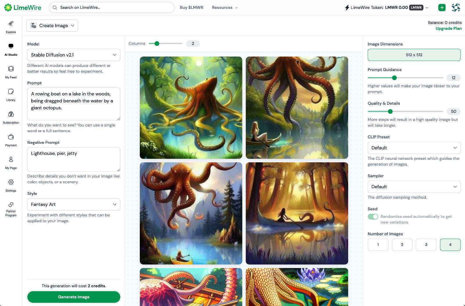 octopus 2
