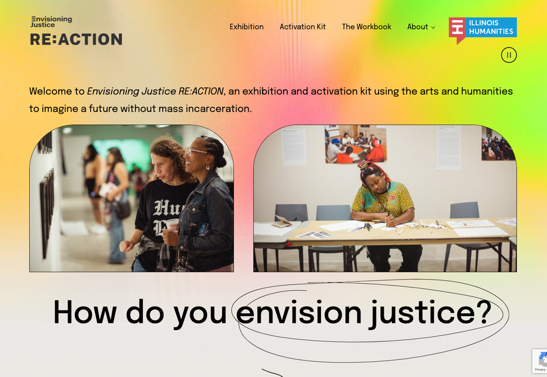3 Essential Design Trends, May 2023 Envisioning Justice