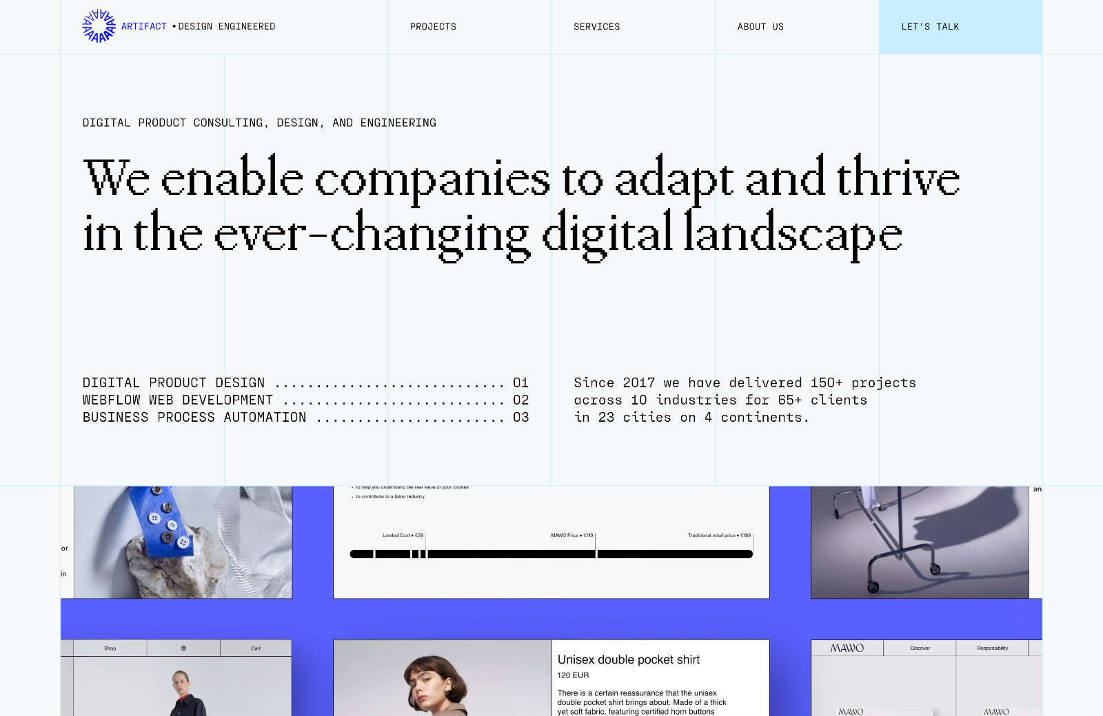 20 Best New Websites, September 2023 Artifact