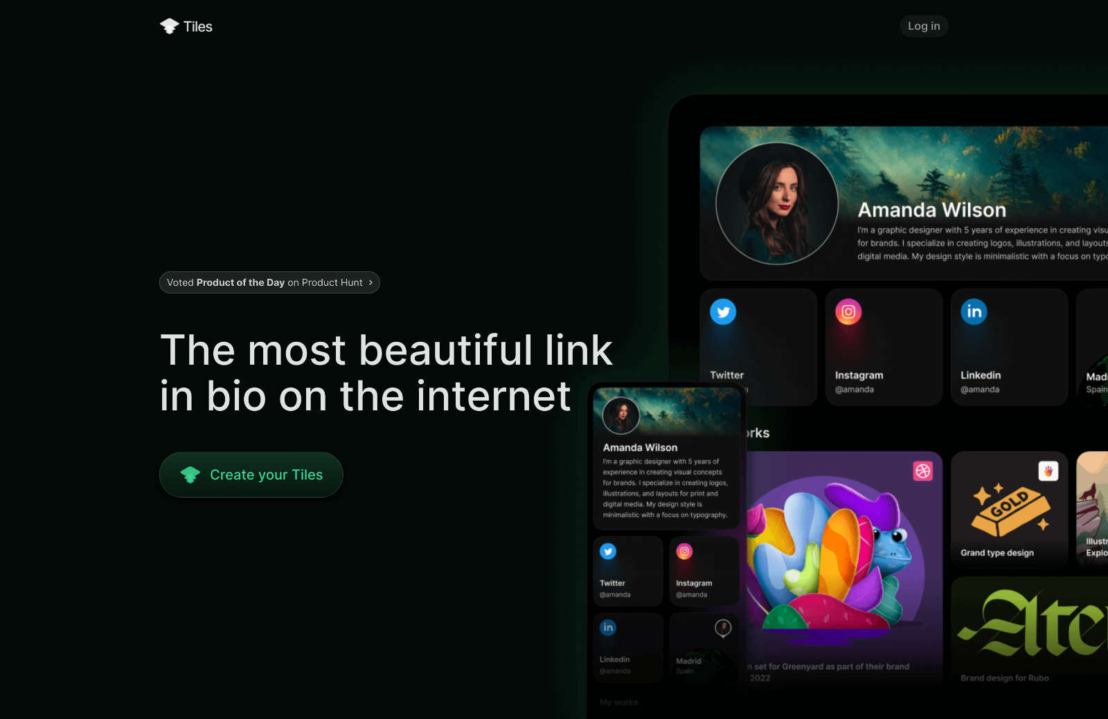 20 Best New Websites, September 2023 Tiles