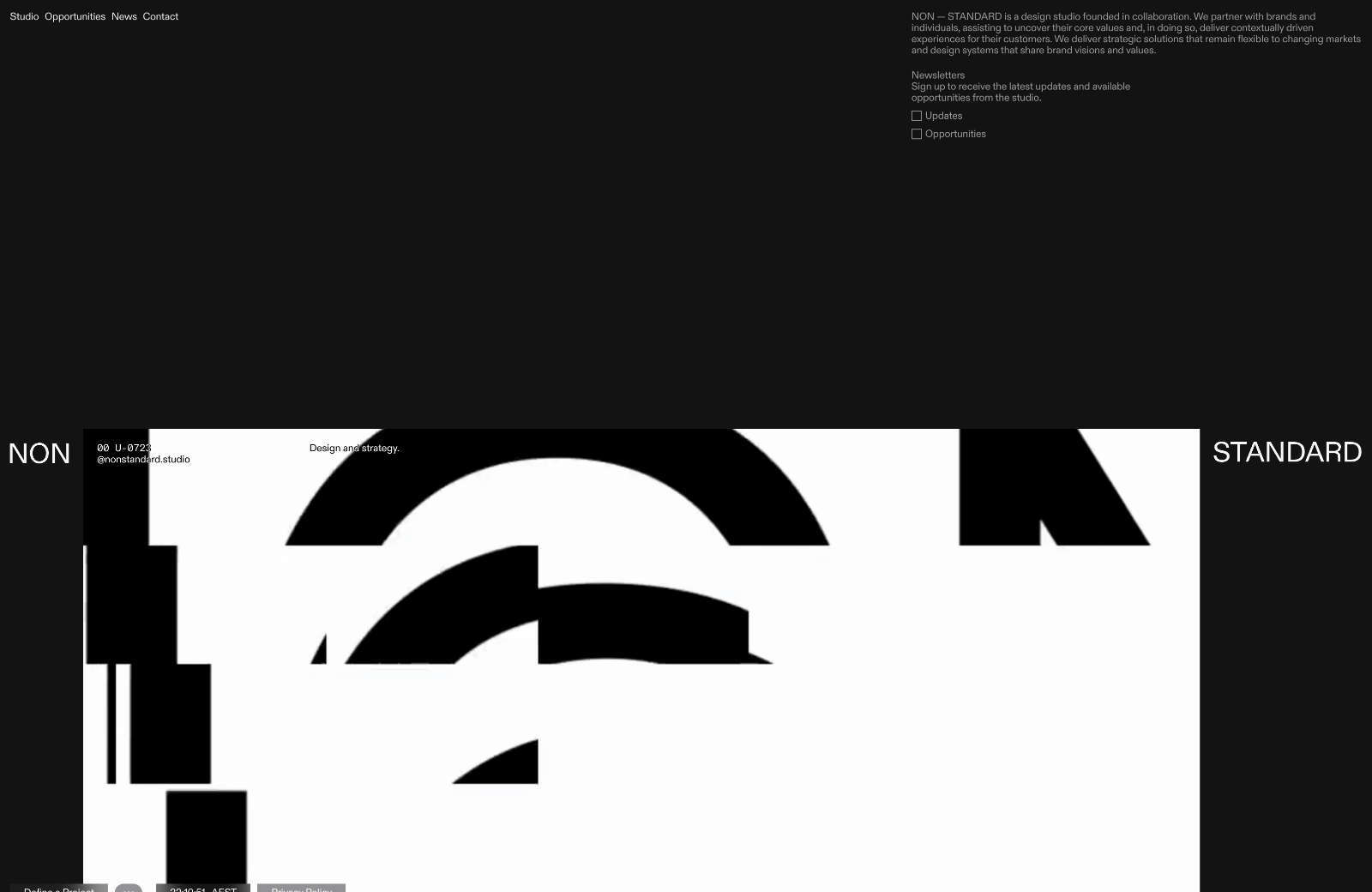20 Best New Websites, September 2023 Non Standard