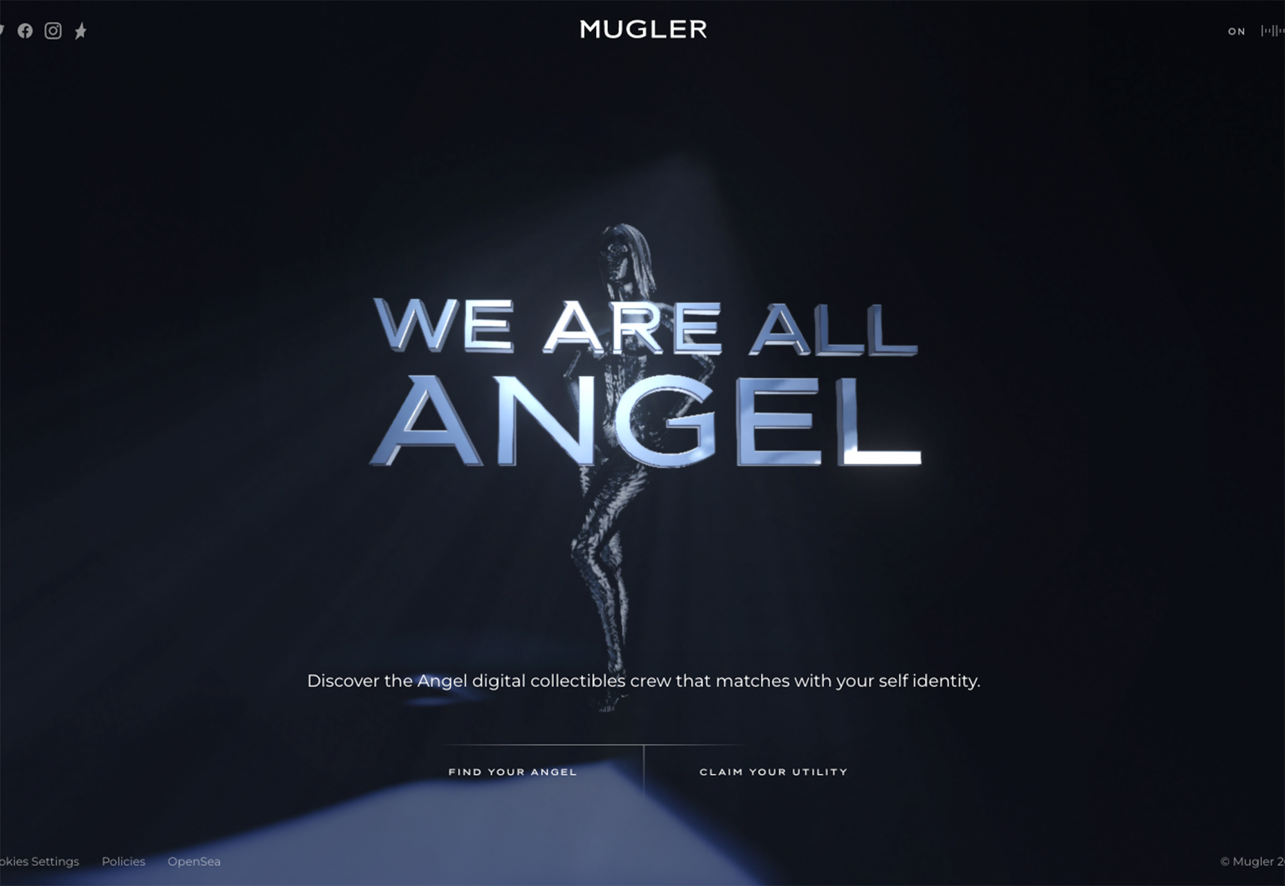 3 Essential Design Trends, May 2023 Mugler