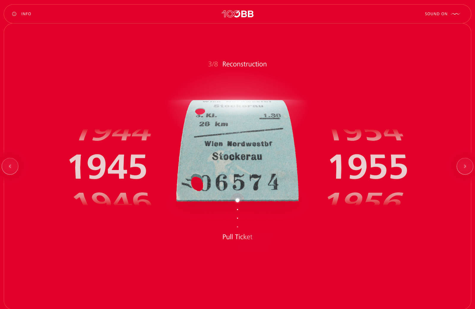 20 Best New Websites, September 2023 ÖBB