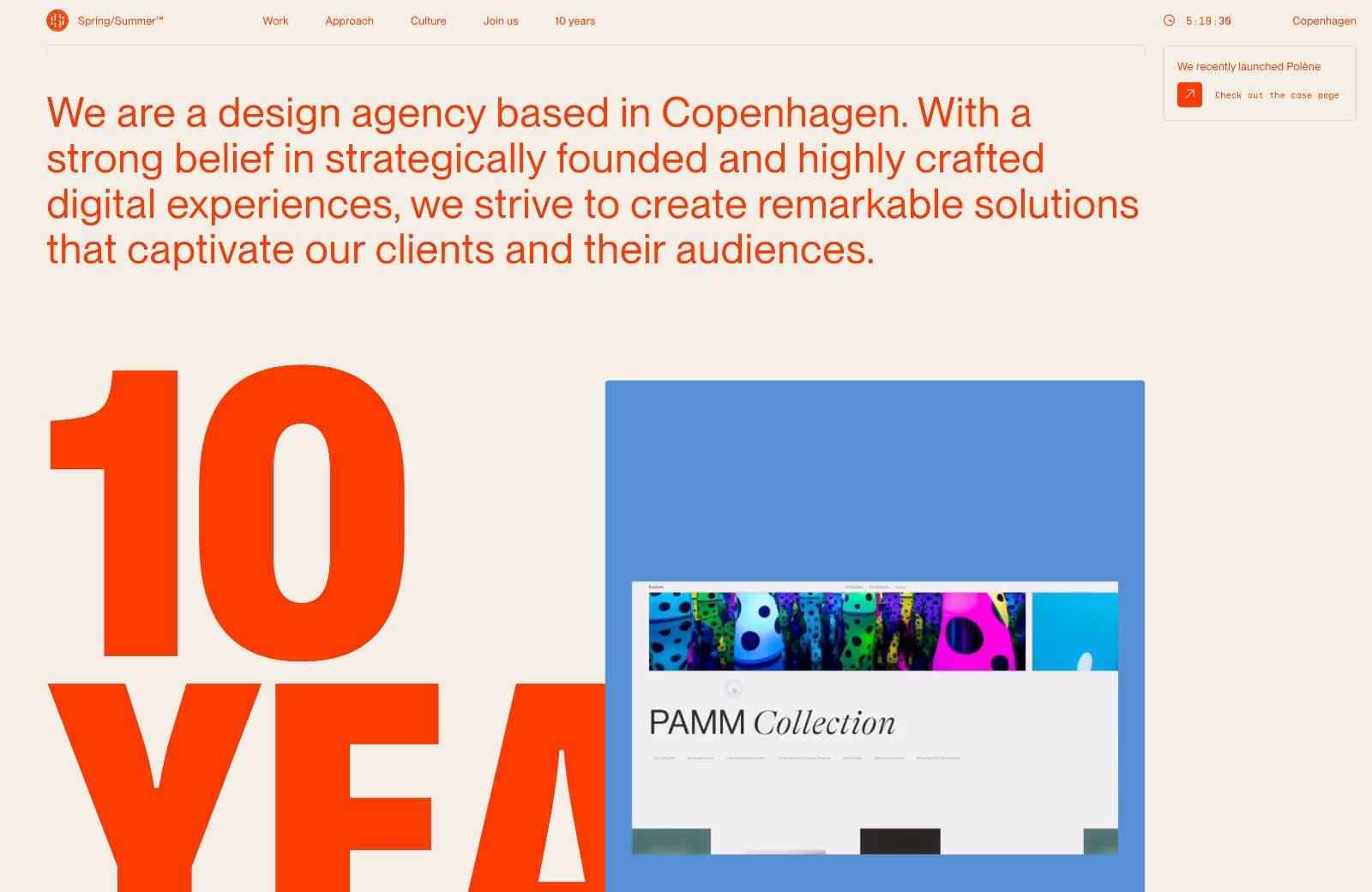 20 Best New Websites, September 2023 Spring/Summer