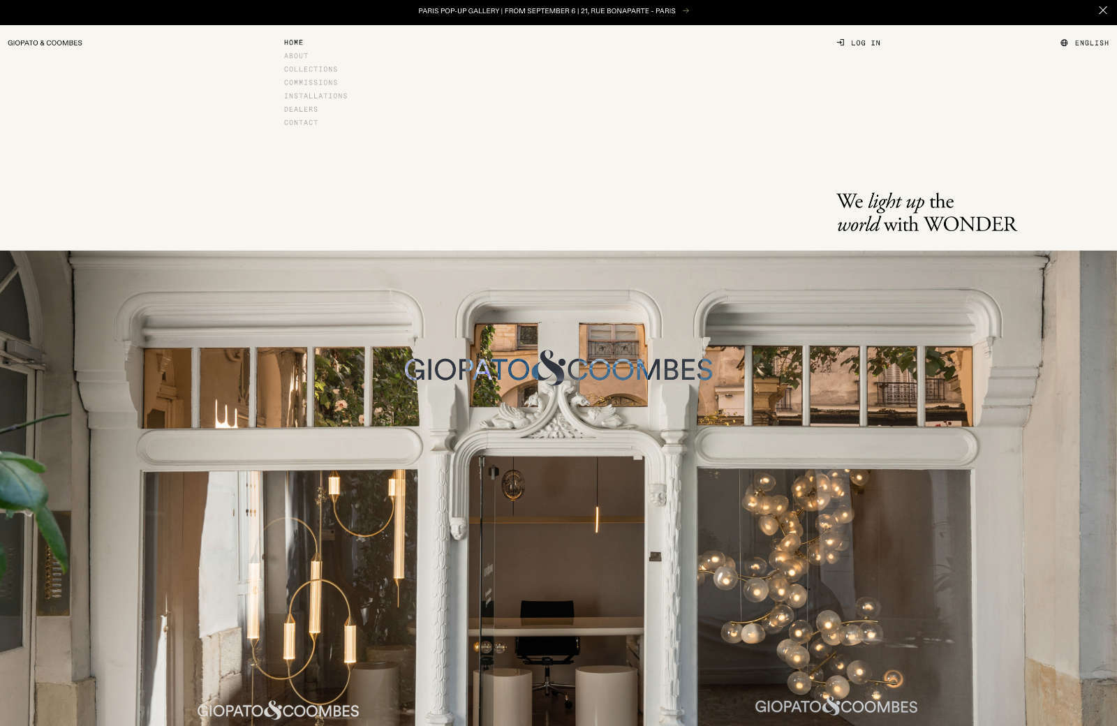 20 Best New Websites, September 2023 Giopato & Coombes