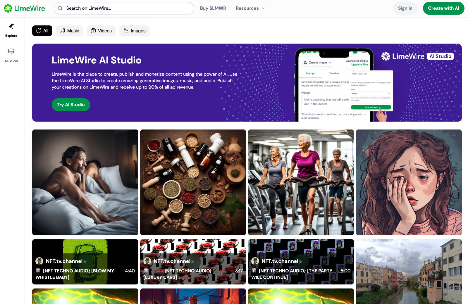 10 Best AI Tools for Web Designers (2023) LimeWire