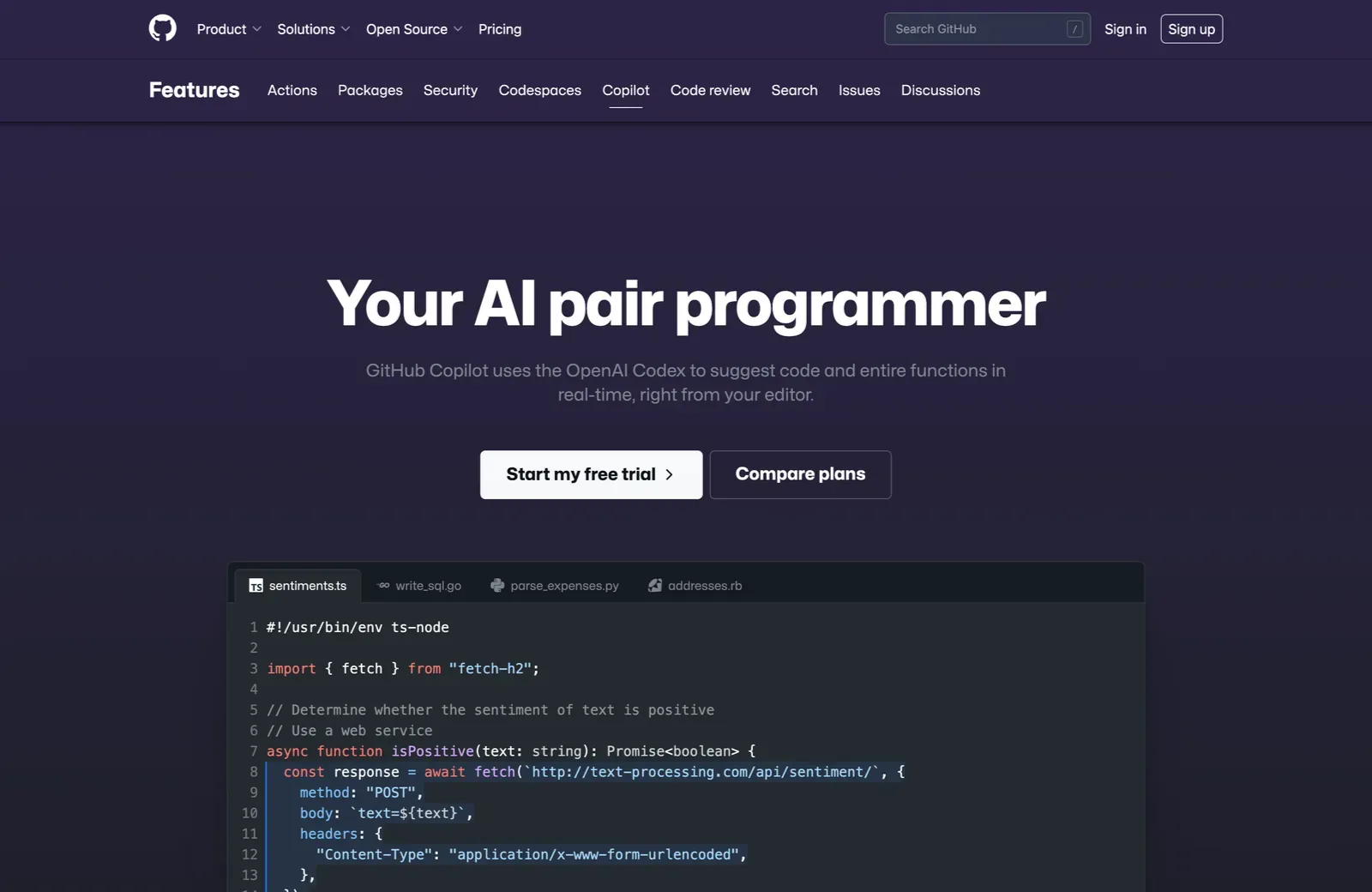 10 Best AI Tools for Web Designers (2023) GitHub Copilot