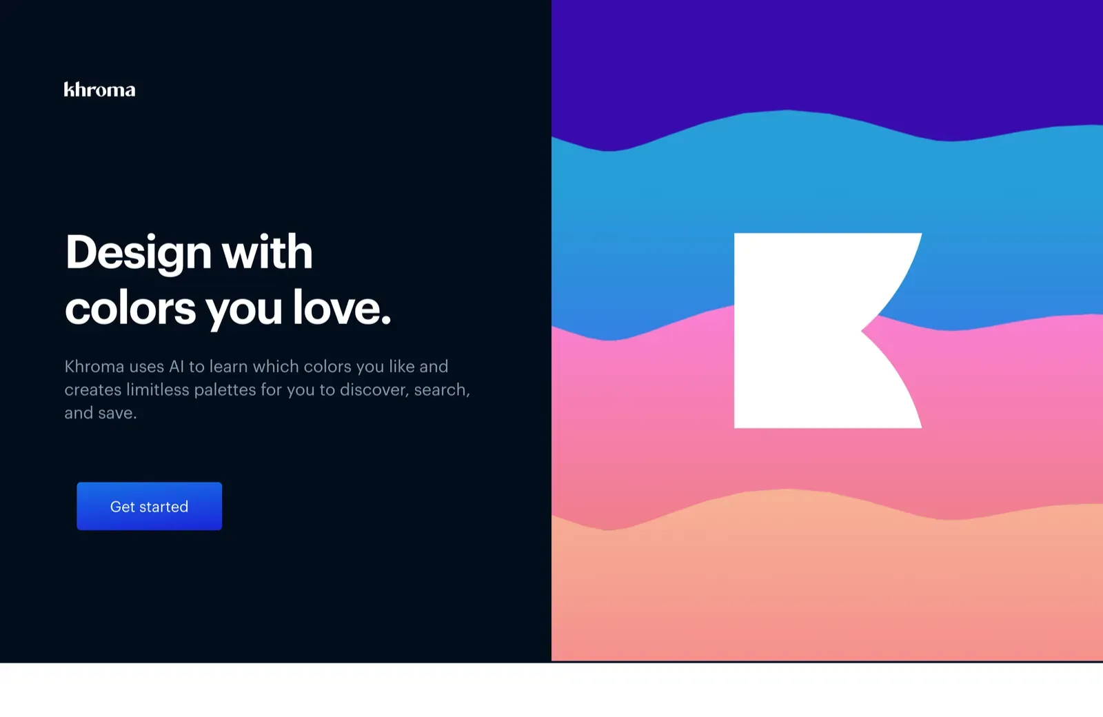 10 Best AI Tools for Web Designers (2023) Khroma