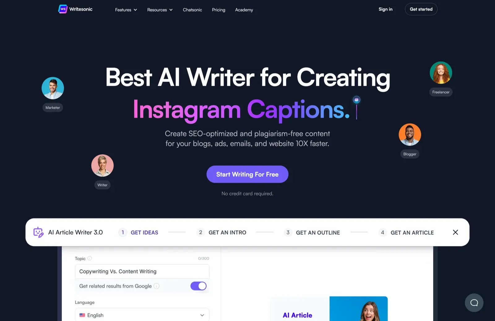 10 Best AI Tools for Web Designers (2023) Writesonic