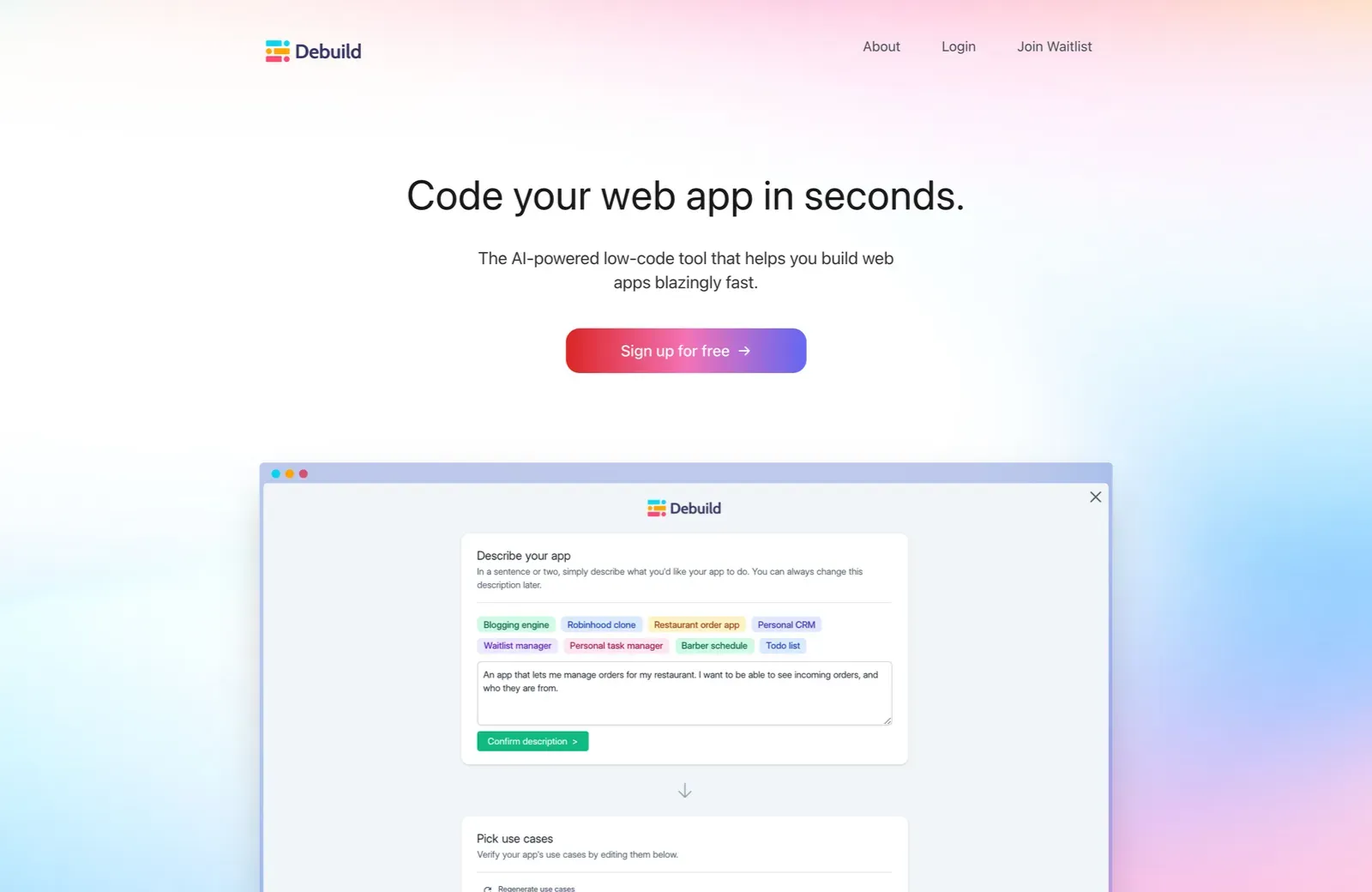 10 Best AI Tools for Web Designers (2023) Debuild