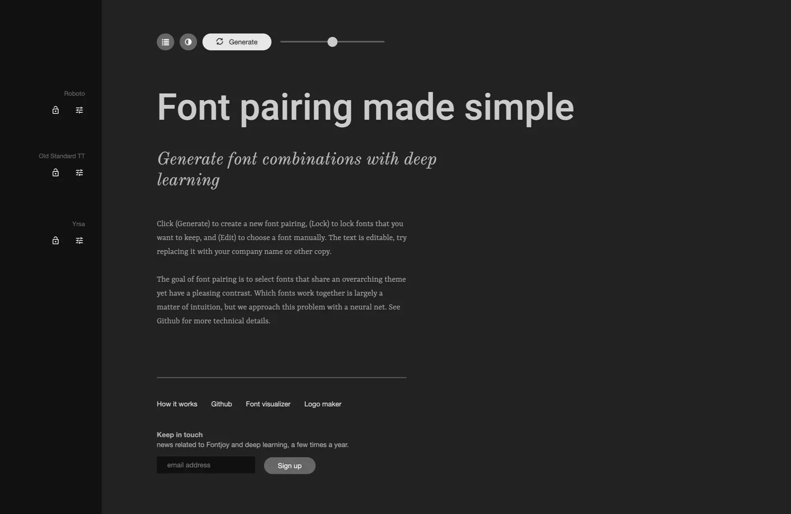 10 Best AI Tools for Web Designers (2023) Fontjoy