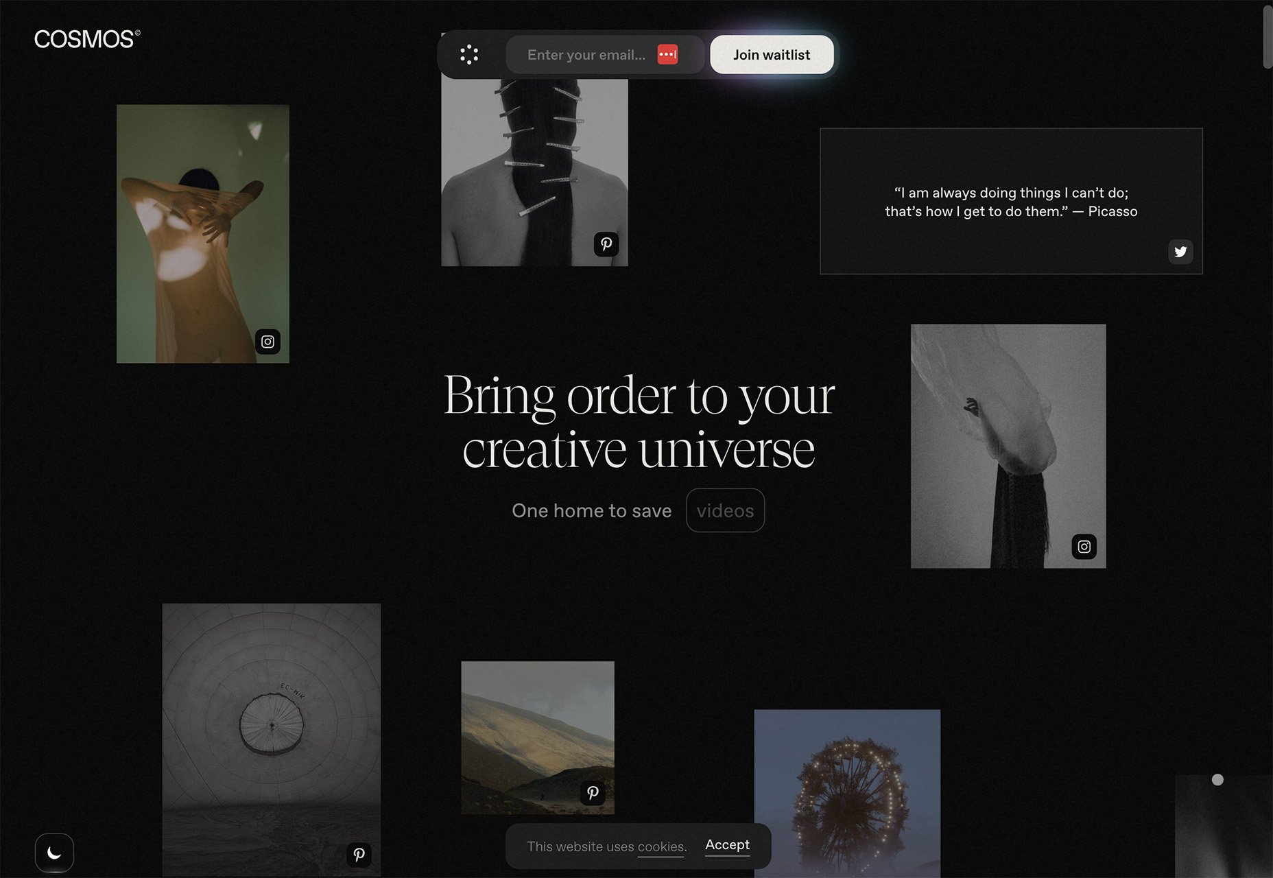 3 Essential Design Trends, August 2023 Cosmos