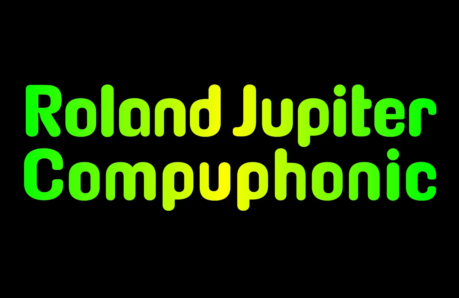 15 Best New Fonts, April 2023 Abstrakt
