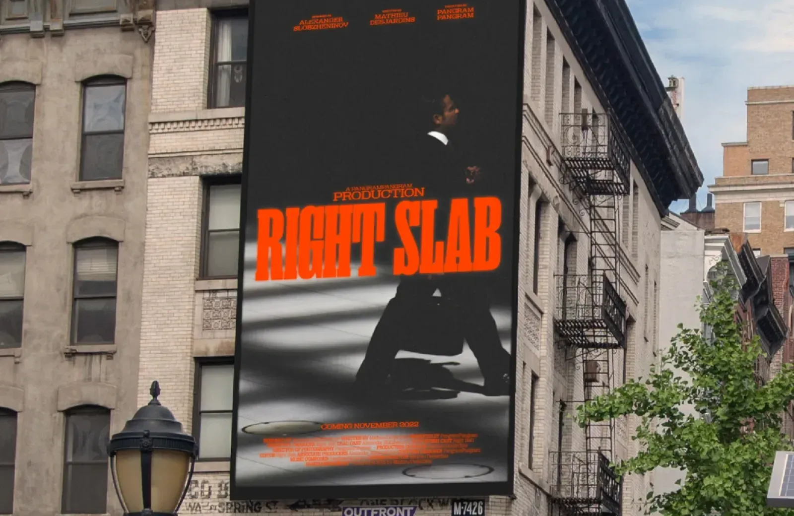 15 Best New Fonts, April 2023 Right Slab
