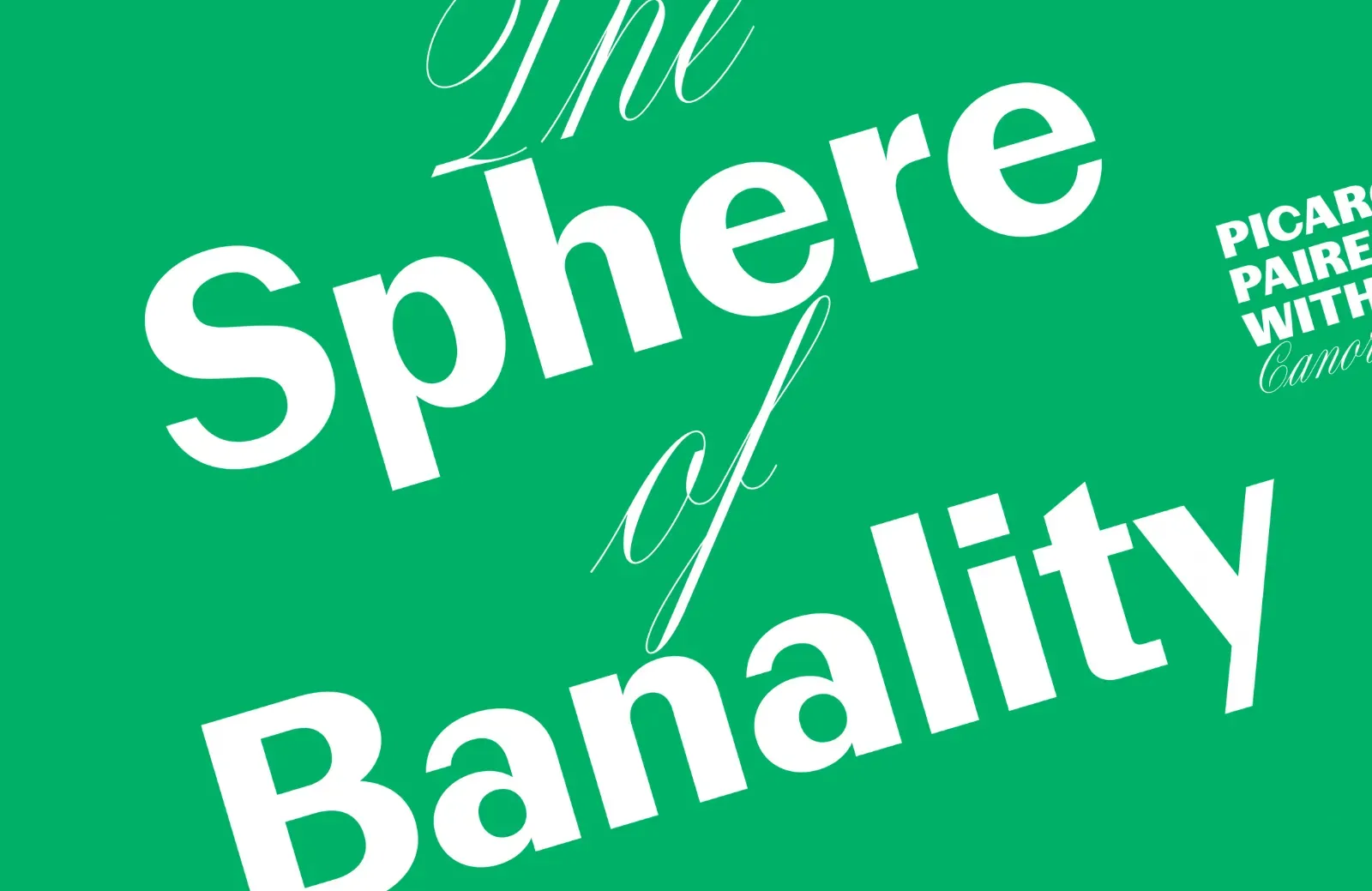 15 Best New Fonts, April 2023 Picaresk