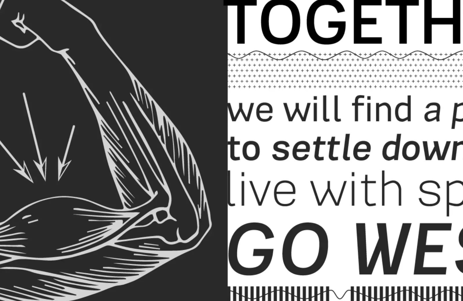 15 Best New Fonts, April 2023 Macho Moustache