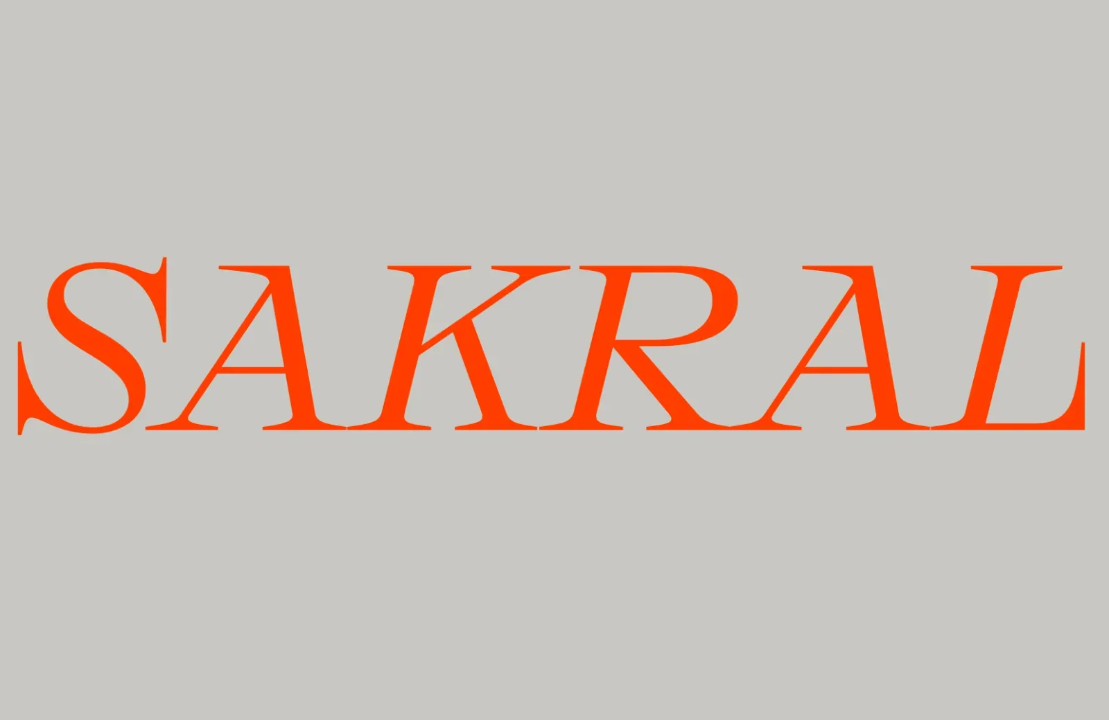 15 Best New Fonts, April 2023 Sakral