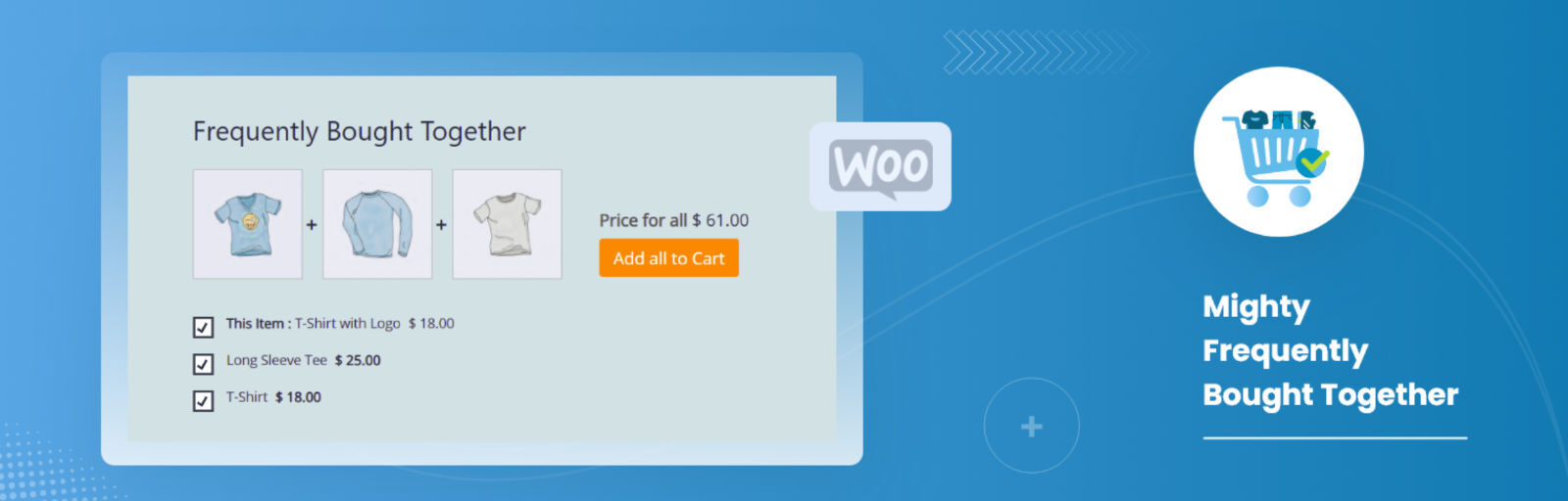 15 Fresh and Effective WooCommerce Plugins to Boost Sales in 2023 Mighty Frequently Bought Together