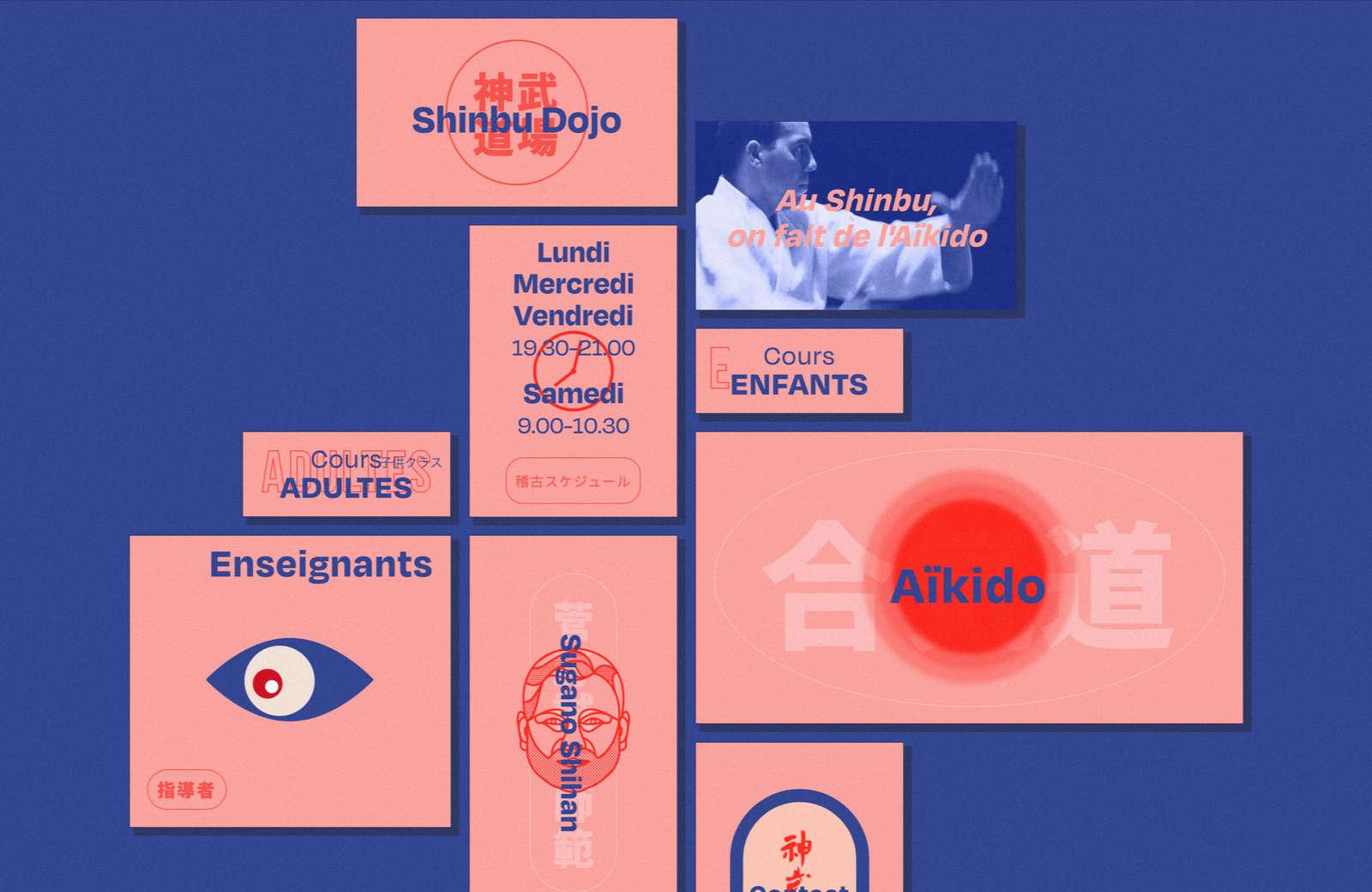 20 Best New Websites, April 2023 Shinbu Dojo